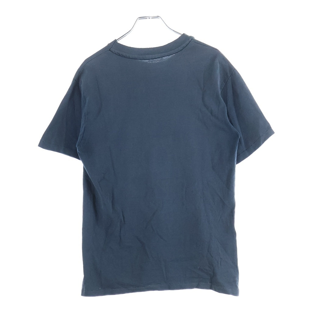 UNDERCOVER(アンダーカバー) 99SS ARCHIVE RELIFE期 PSYCHOプリント クルーネック半袖Tシャツ カットソー ネイビー -