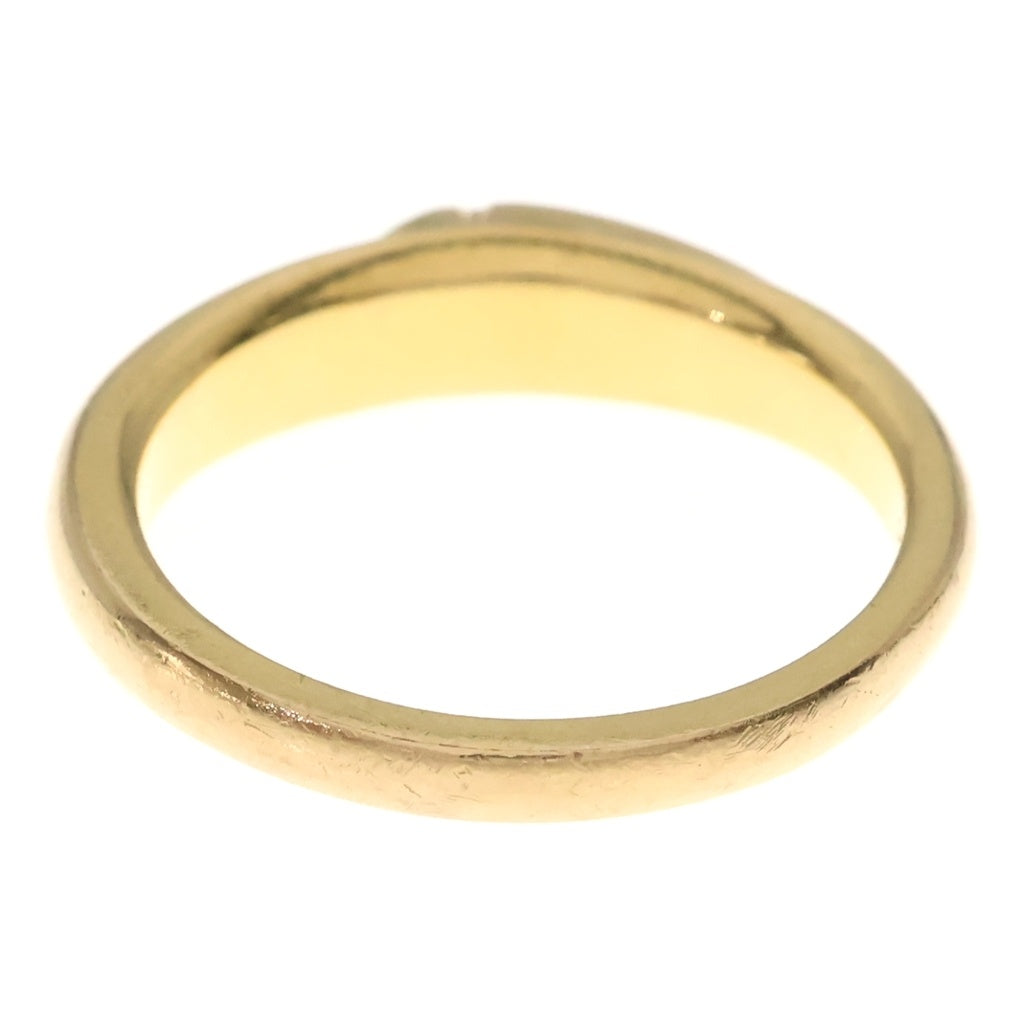 CHROME HEARTS(クロムハーツ) 22K BABY CLSC ベイビークラシックフレアニー ゴールドリング