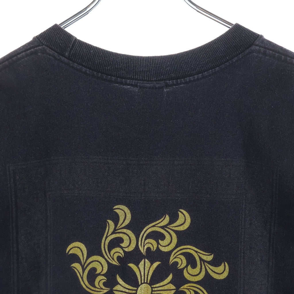 CHROME HEARTS(クロムハーツ) OLD Honolulu Tee オールド ホノルル限定 半袖Tシャツ カットソー ブラック