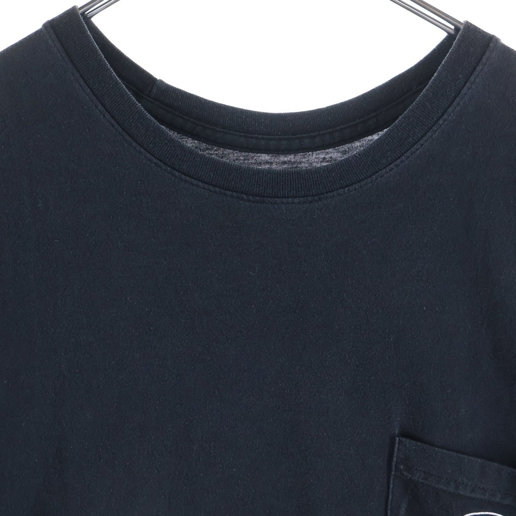 CHROME HEARTS(クロムハーツ) MALIBU Floral Cross Tee フローラルクロス 半袖Tシャツ カットソー ブラック