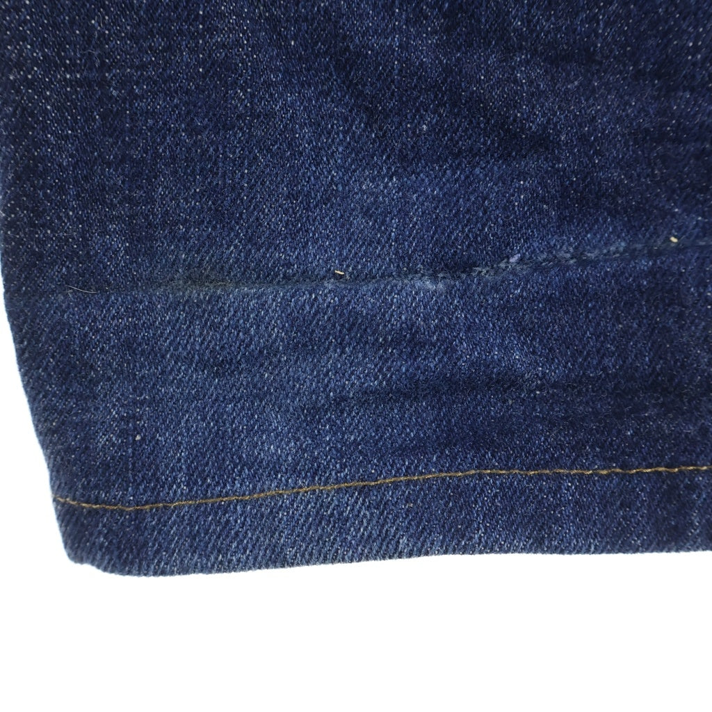EVISU(エビス) 90-00s No.2 2000 Denim Pants ボタンフライ デニムパンツ インディゴ
