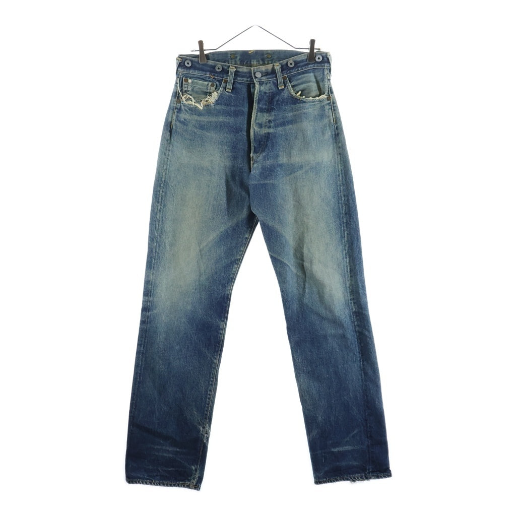 EVISU(エビス) 90s No.2 2501XX Denim Pants ボタンフライ デニムパンツ インディゴ