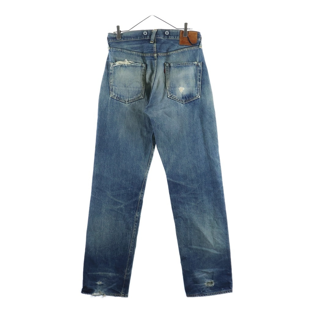 EVISU(エビス) 90s No.2 2501XX Denim Pants ボタンフライ デニムパンツ インディゴ