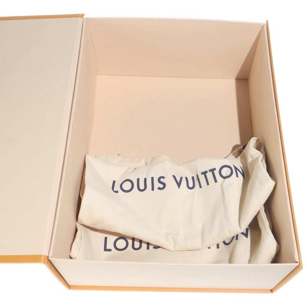 LOUIS VUITTON(ルイヴィトン) リヴォリライン スワロフスキー モノグラム ハイカットスニーカー ホワイト