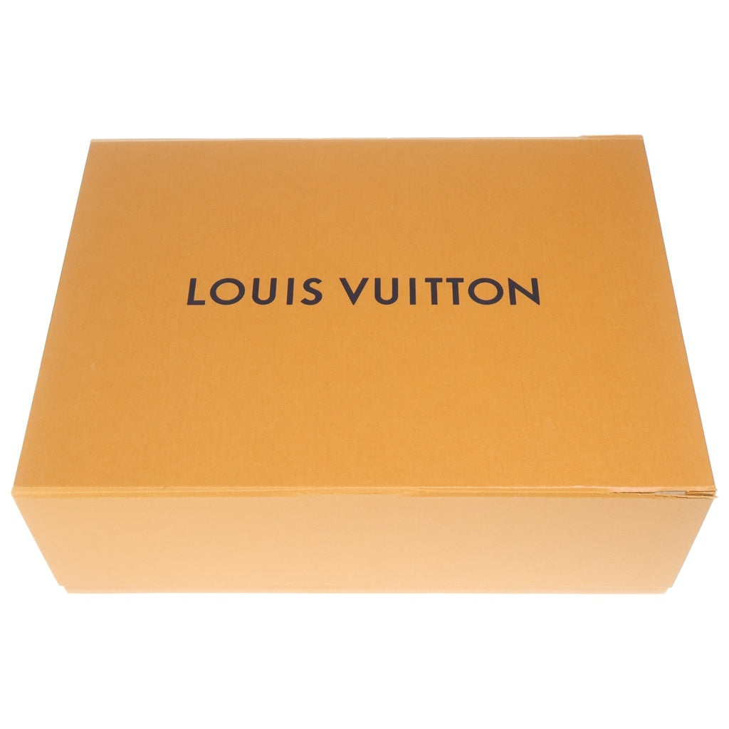 LOUIS VUITTON(ルイヴィトン) リヴォリライン スワロフスキー モノグラム ハイカットスニーカー ホワイト