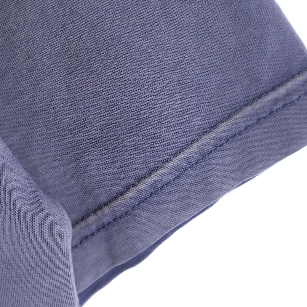 Maison Margiela(メゾンマルジェラ) 23SS T-Shirt フェード加工 半袖Tシャツ グレー レディース S51GC0519