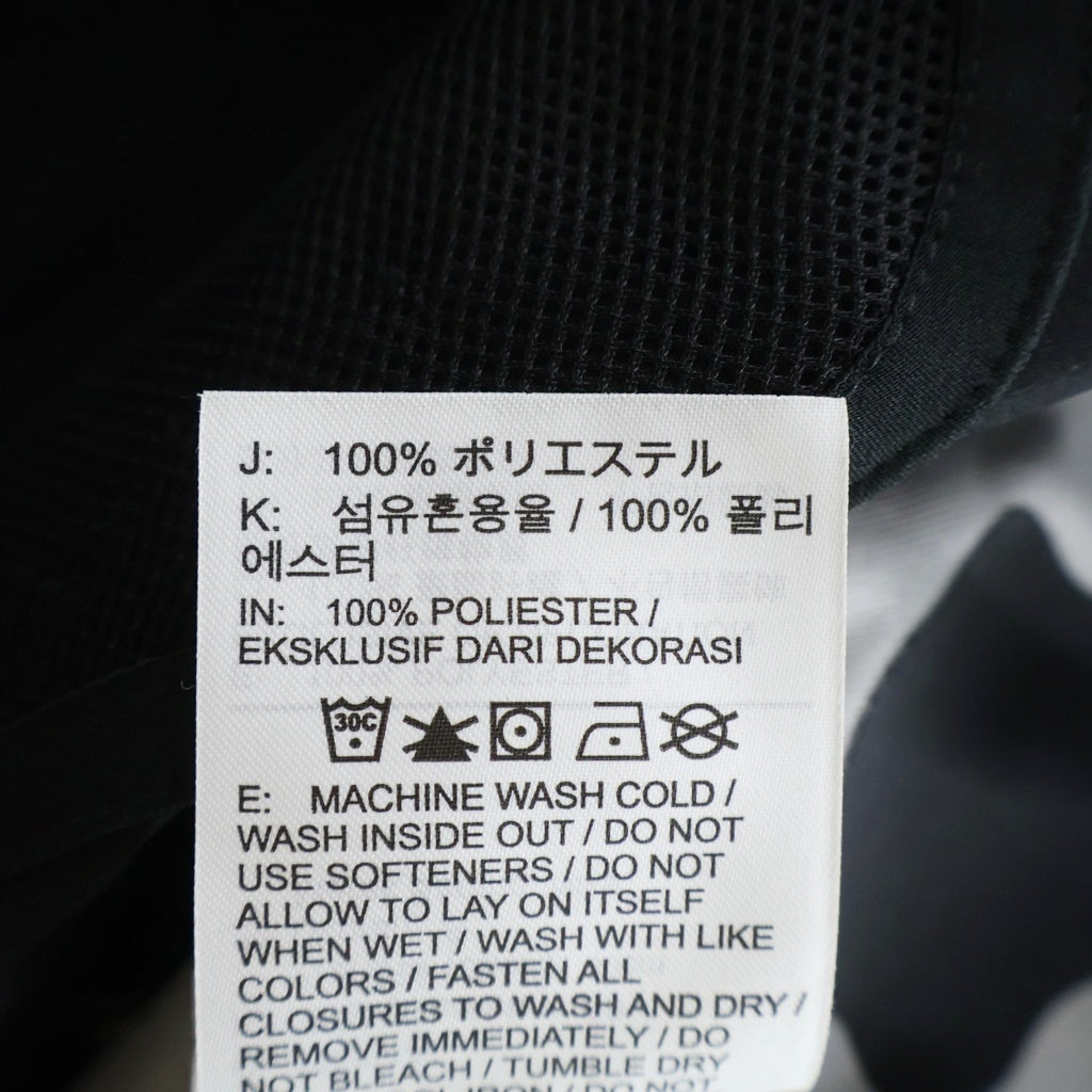 OFF-WHITE(オフホワイト) ×NIKE AS M NRG JACKET 2 ナイキ ゴアテックス シェルジャケット マウンテンパーカー ブラック DQ6457-010