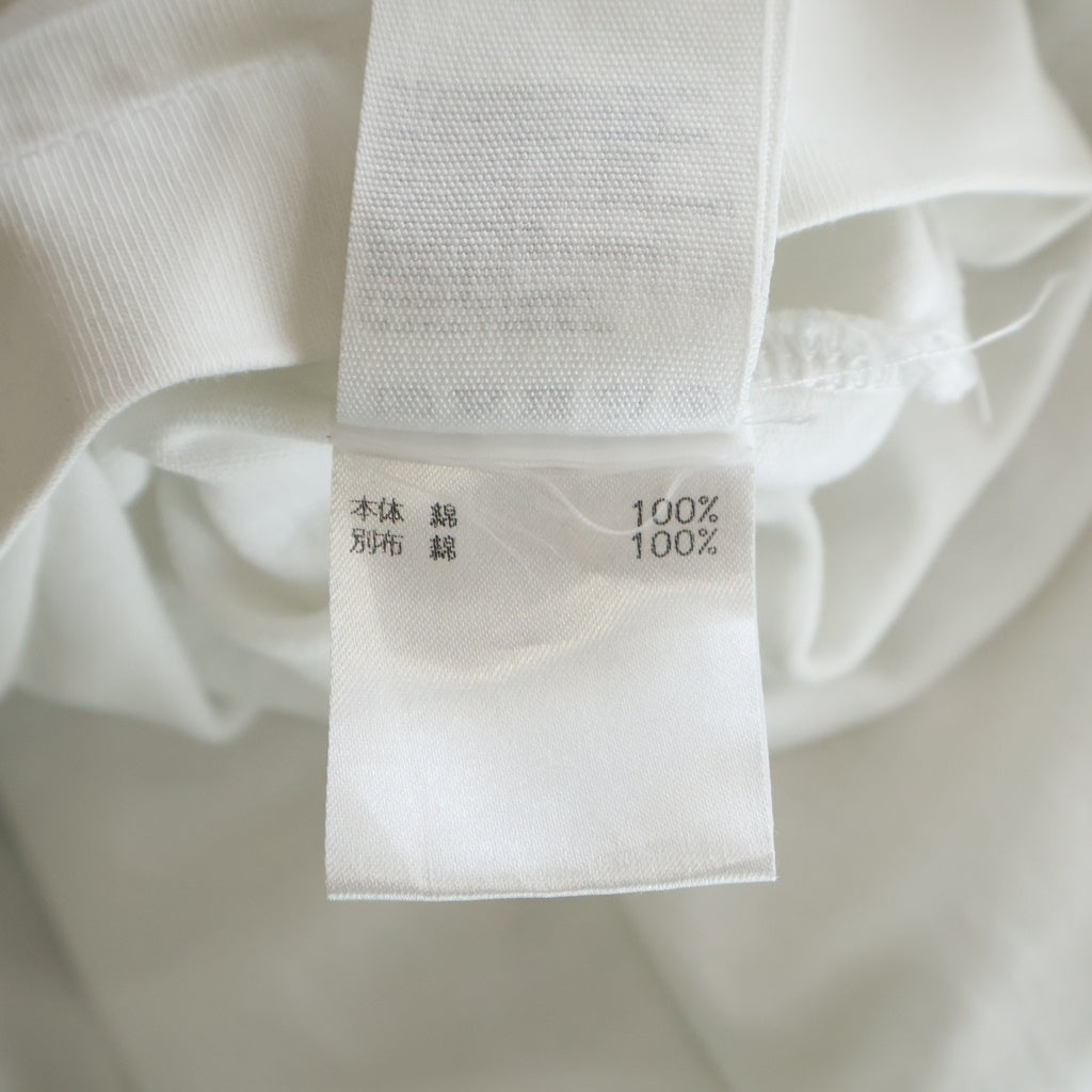 JACQUEMUS(ジャックムス) Bandana Print T-Shirt バンダナプリント 半袖Tシャツ ホワイト
