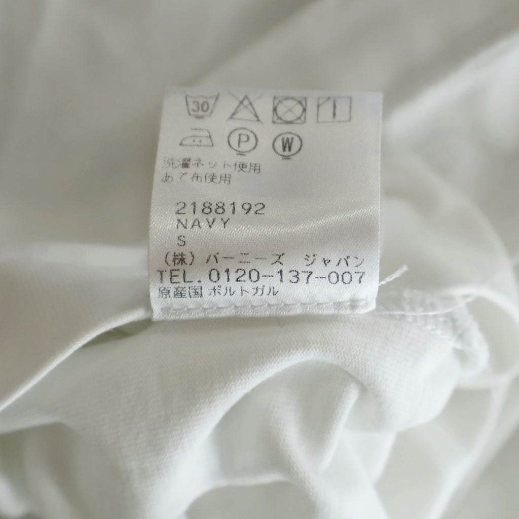 JACQUEMUS(ジャックムス) Bandana Print T-Shirt バンダナプリント 半袖Tシャツ ホワイト