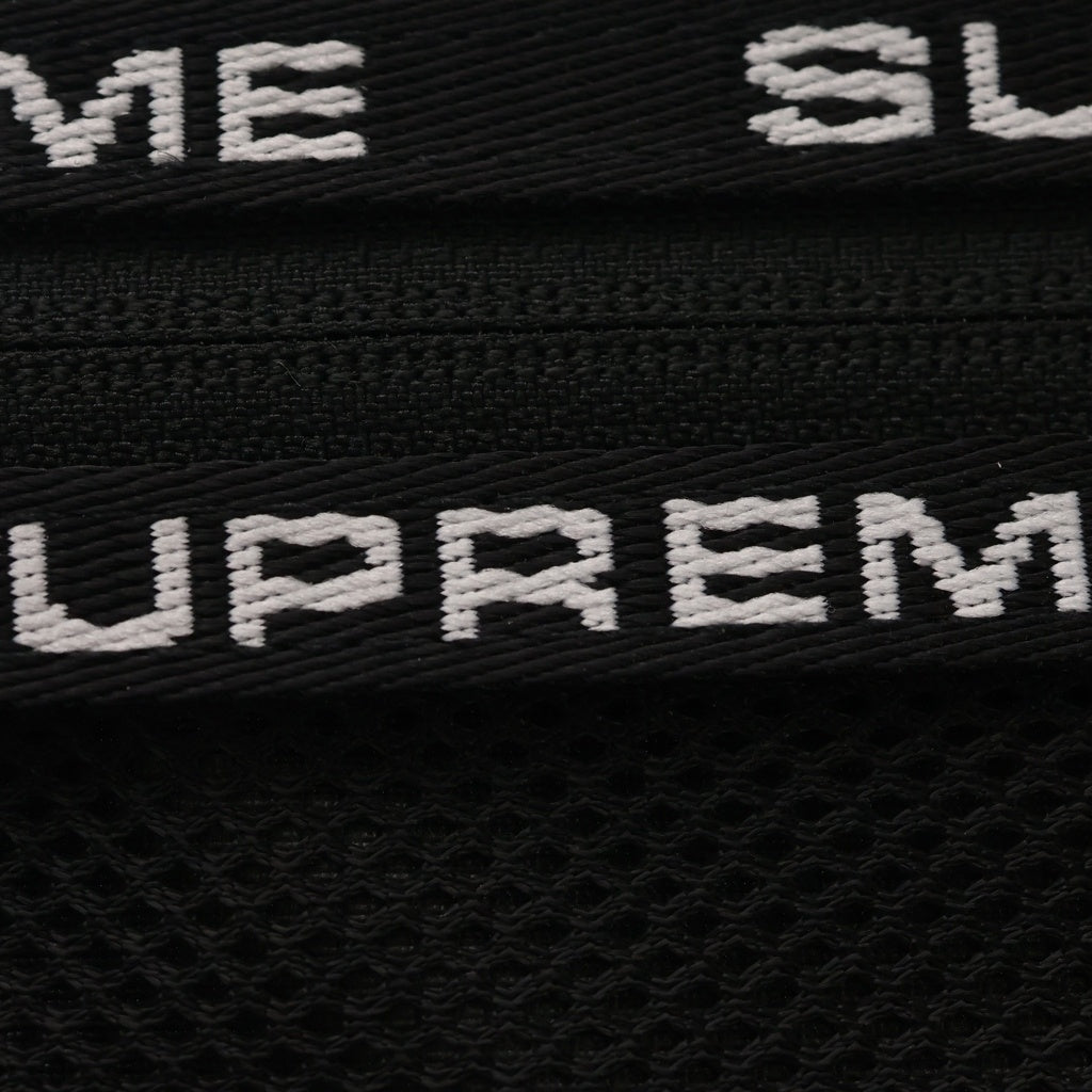 SUPREME(シュプリーム) 22AW Organizer Pouch ナイロン オーガナイザーポーチ ブラック