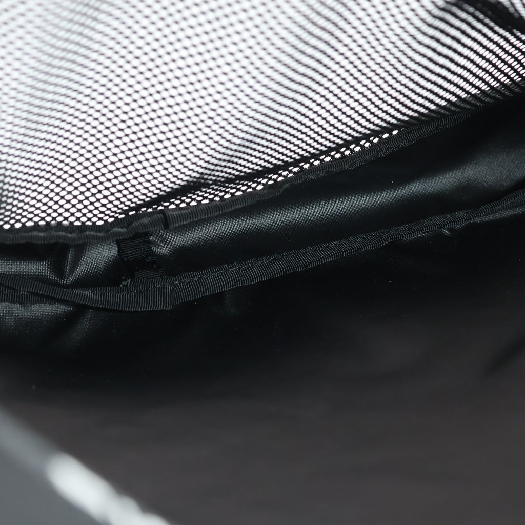 SUPREME(シュプリーム) 22AW Organizer Pouch ナイロン オーガナイザーポーチ ブラック