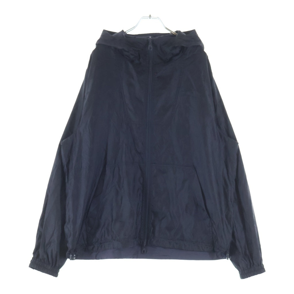 LOUIS VUITTON(ルイヴィトン) 20SS Monogram Reversible Nylon Jacket モノグラム リバーシブルナイロンジャケット ネイビー RM202Q RRS HJB46W