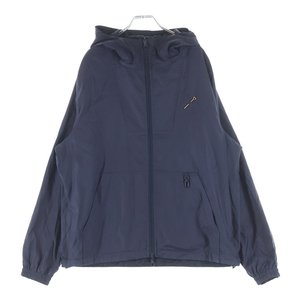 LOUIS VUITTON(ルイヴィトン) 20SS Monogram Reversible Nylon Jacket モノグラム リバーシブルナイロンジャケット ネイビー RM202Q RRS HJB46W