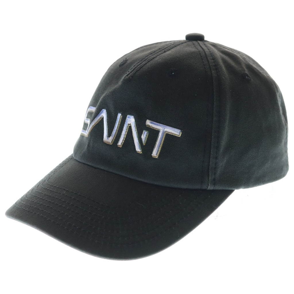 SAINT MICHAEL(セントマイケル) 25AW ×SORAYAMA HAJIME SRYM CAP 空山基 キャップ 帽子 ブラック SM-HR1-0000-C81