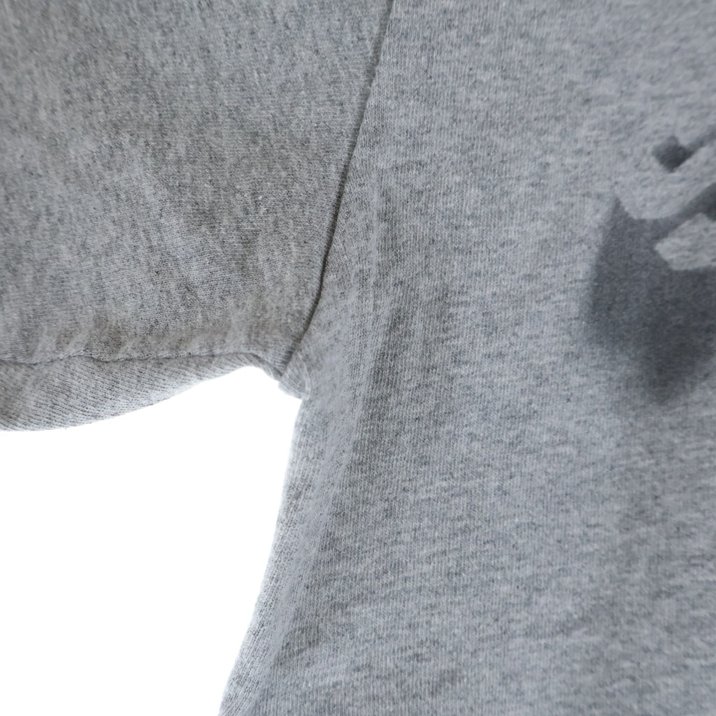 SUPREME(シュプリーム) 24SS Shadow Tee シャドゥ 半袖Tシャツ グレー