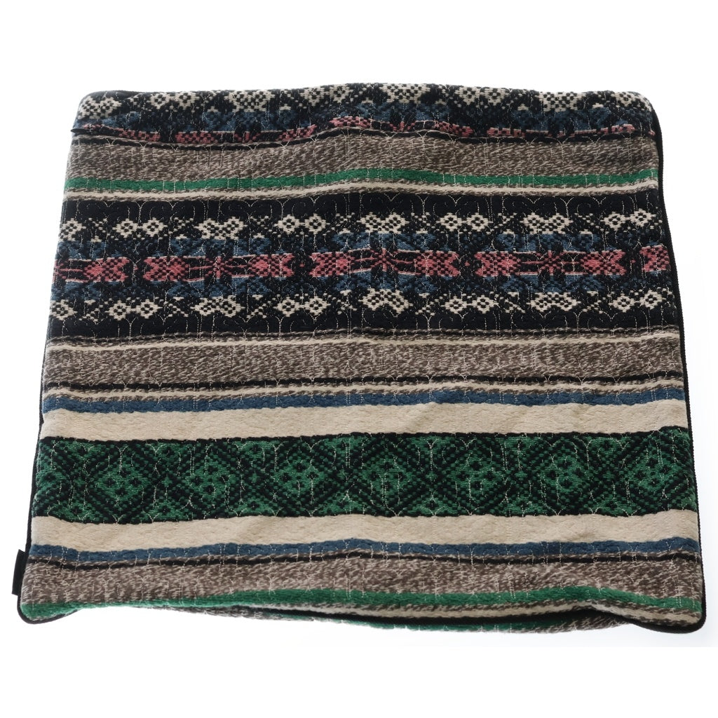 Sacai(サカイ) 22SS Cushion Cover ラグ ジャガード クッションカバー マルチ 23-0790S