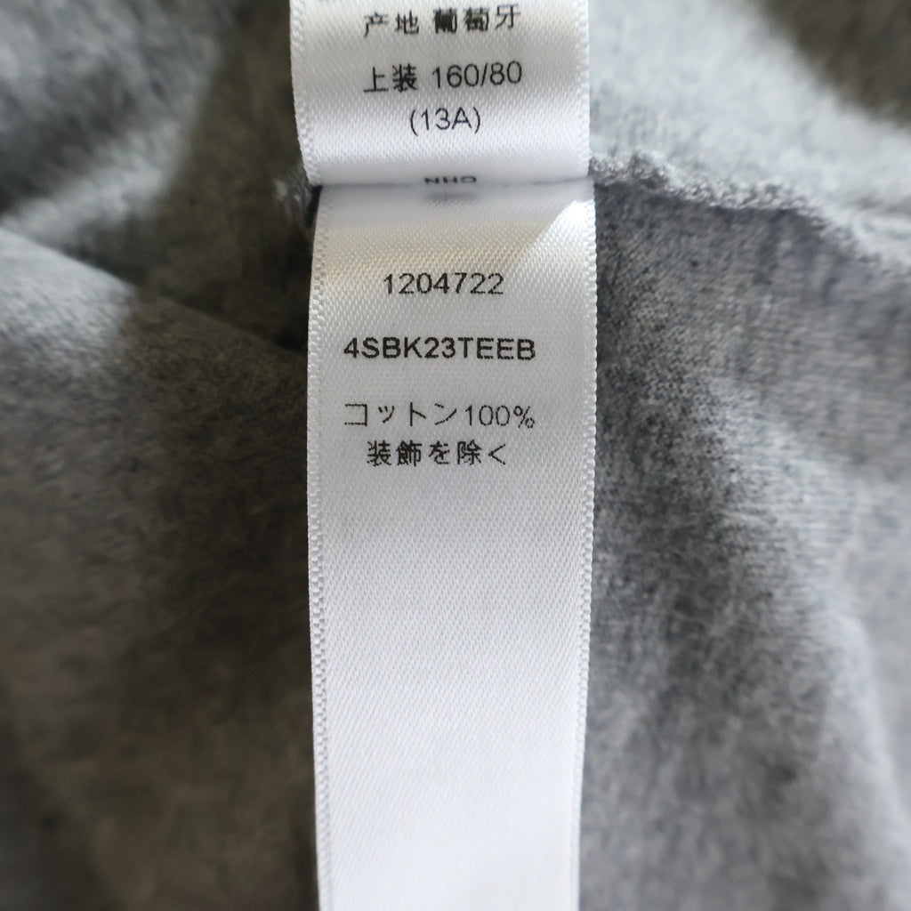 Christian Dior(クリスチャンディオール) Couture T-Shirt 半袖Tシャツ グレー レディース キッズ 4SBK23TEEB
