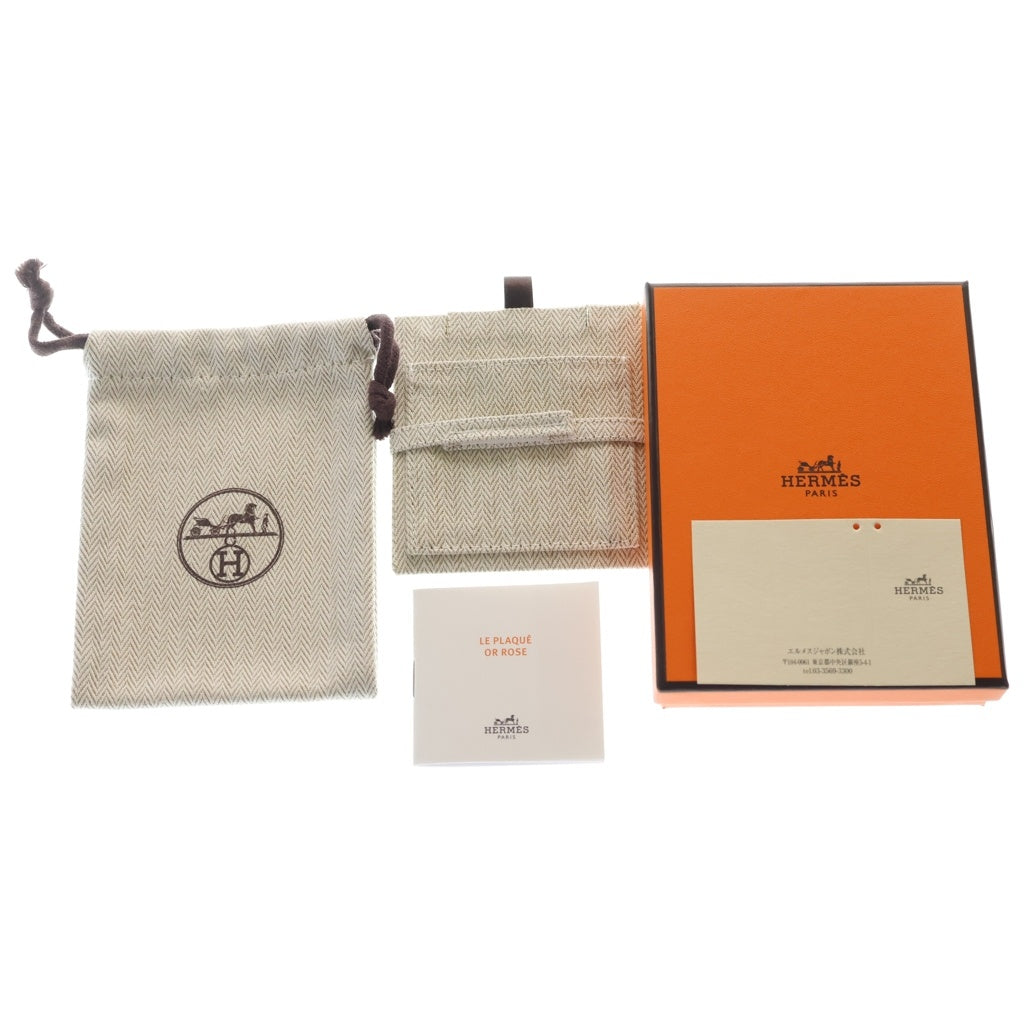 HERMES(エルメス) ミニマイヨン PM ペンダントトップ ネックレス ゴールド レディース
