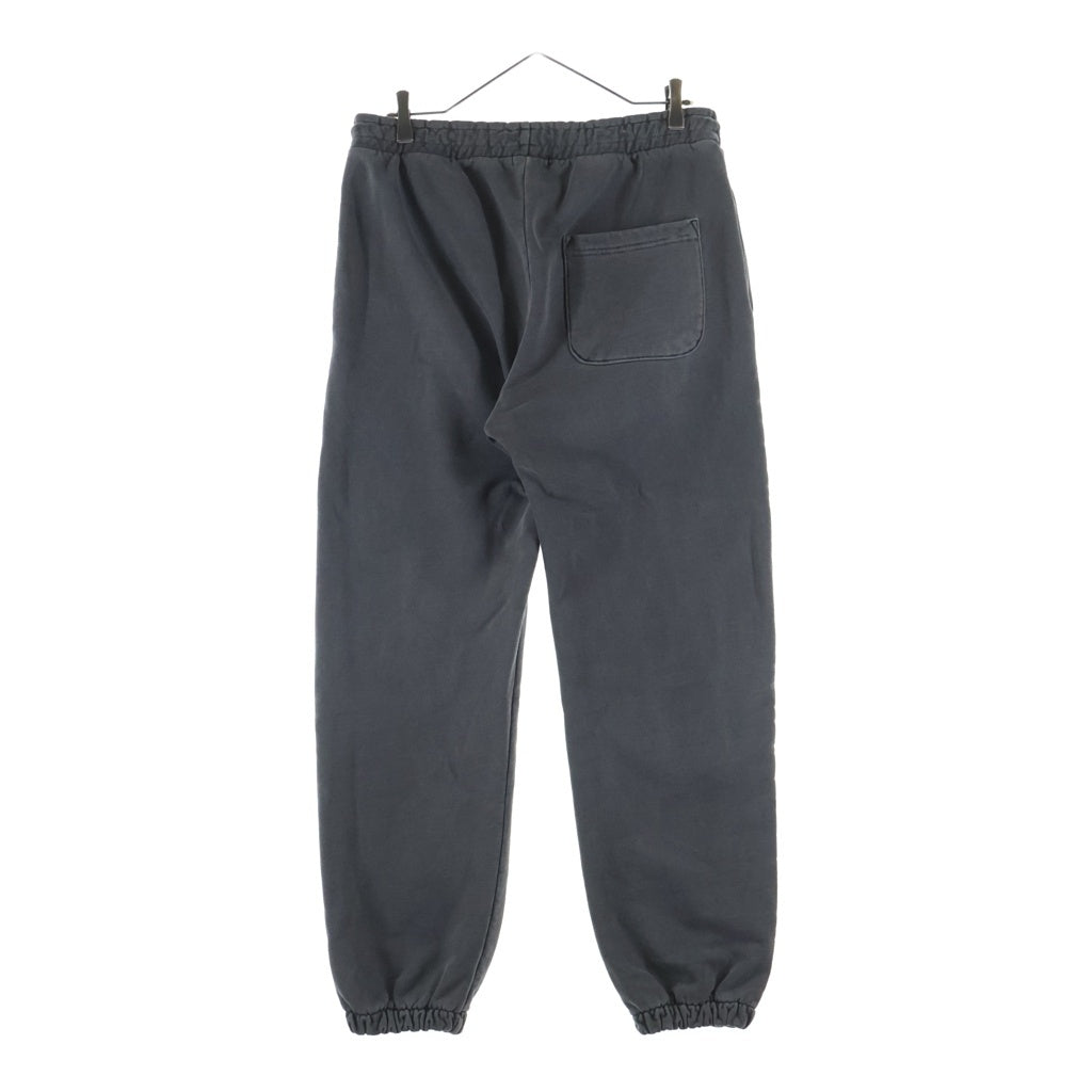 99%is(ナインティナインパーセントイズ) OUR STORY WiLL BE H1%STORY PANTS ロゴ付き スウェットパンツ グレー