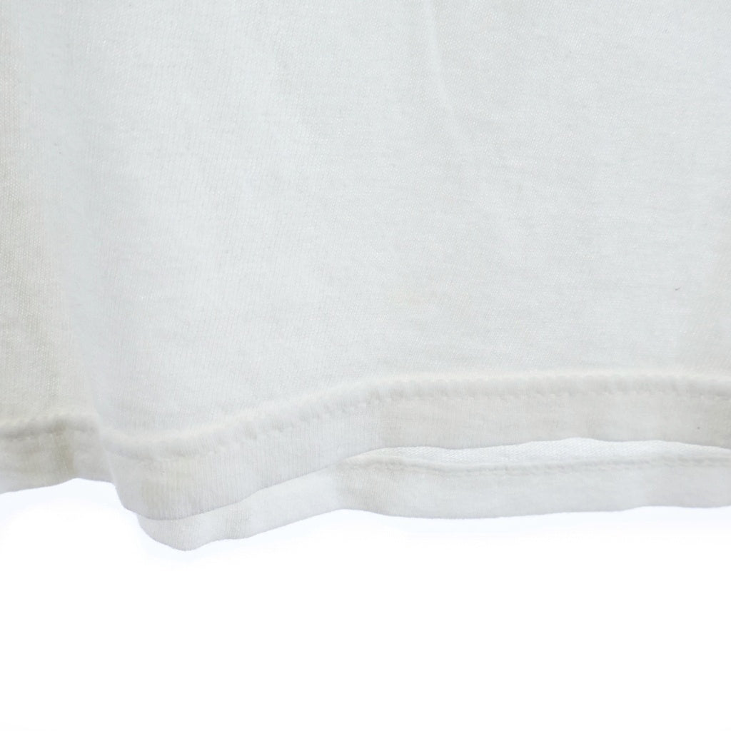 VINTAGE(ヴィンテージ) 80S WHO THE KIDS ARE ALRIGHT TOUR 1998 PRINT S/S TEE 1991 半袖Tプリントシャツ カットソー ホワイト