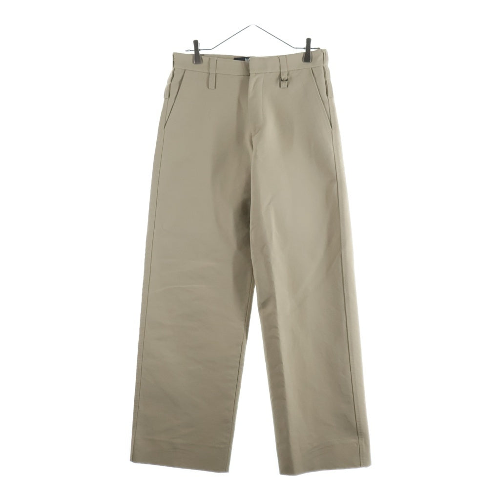 JACQUEMUS(ジャックムス) Le Pantalon Piccinni ソフトテーラードパンツ ルーズフィット ベージュ 236PA054-1504-150
