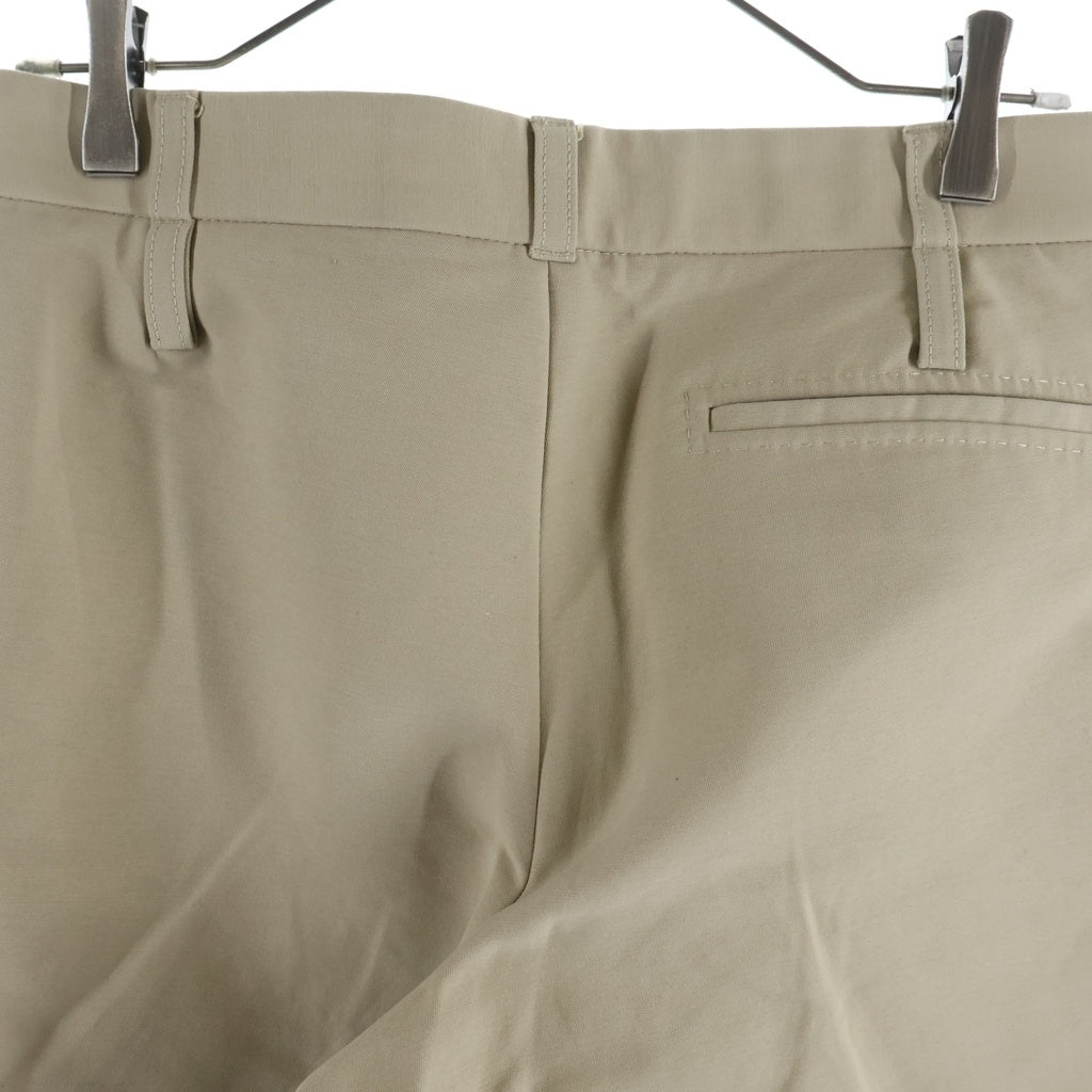 JACQUEMUS(ジャックムス) Le Pantalon Piccinni ソフトテーラードパンツ ルーズフィット ベージュ 236PA054-1504-150