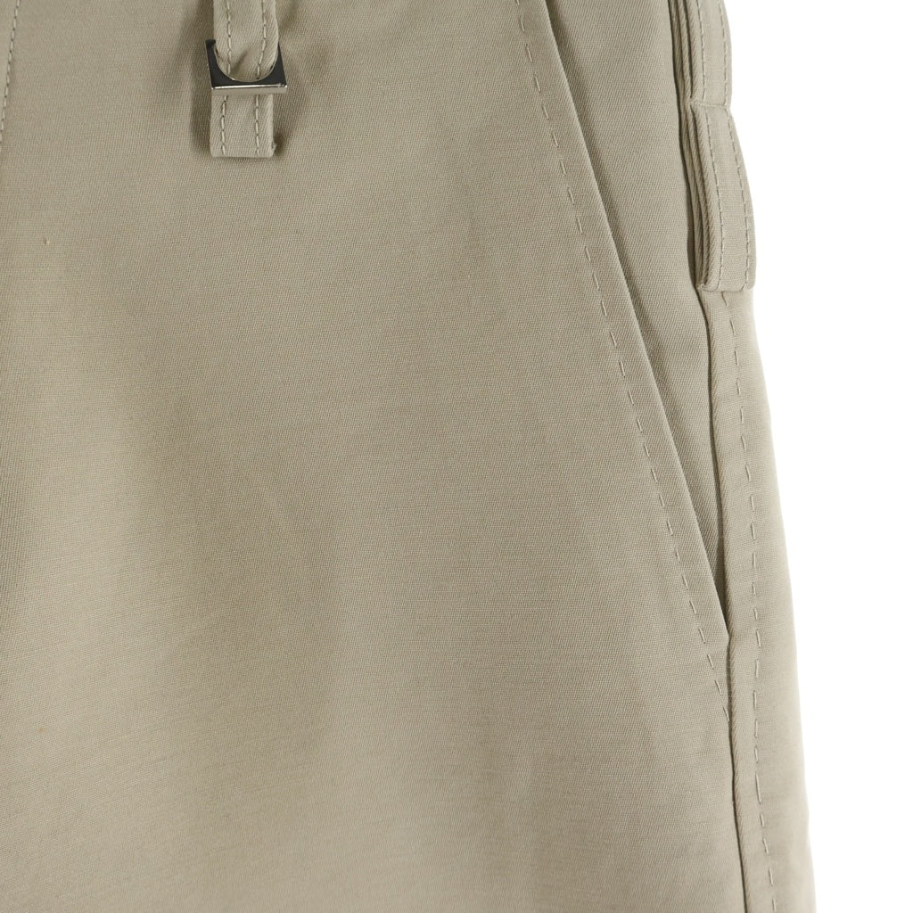 JACQUEMUS(ジャックムス) Le Pantalon Piccinni ソフトテーラードパンツ ルーズフィット ベージュ 236PA054-1504-150