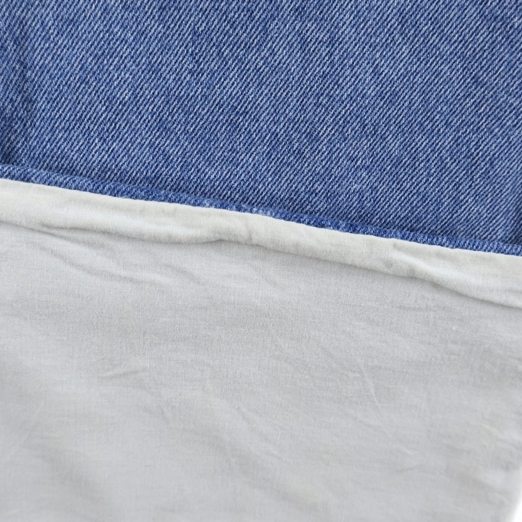 LOEWE(ロエベ) Fisherman Stonewash Jeans デニムパンツ ジーンズ インディゴ S2292113IB