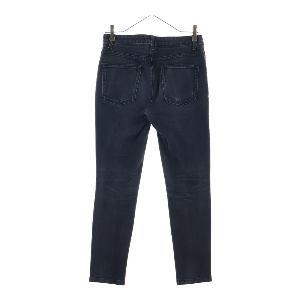 SAINT LAURENT PARIS(サンローランパリ) Denim Skinny Pants デニムスキニーパンツ ブラック 638265 YO500