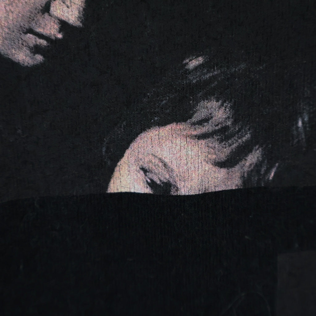 OFF-WHITE(オフホワイト) 20SS Caravaggio T-Shirt カラヴァッジョ 半袖Tシャツ ブラック OMAA038S20185004