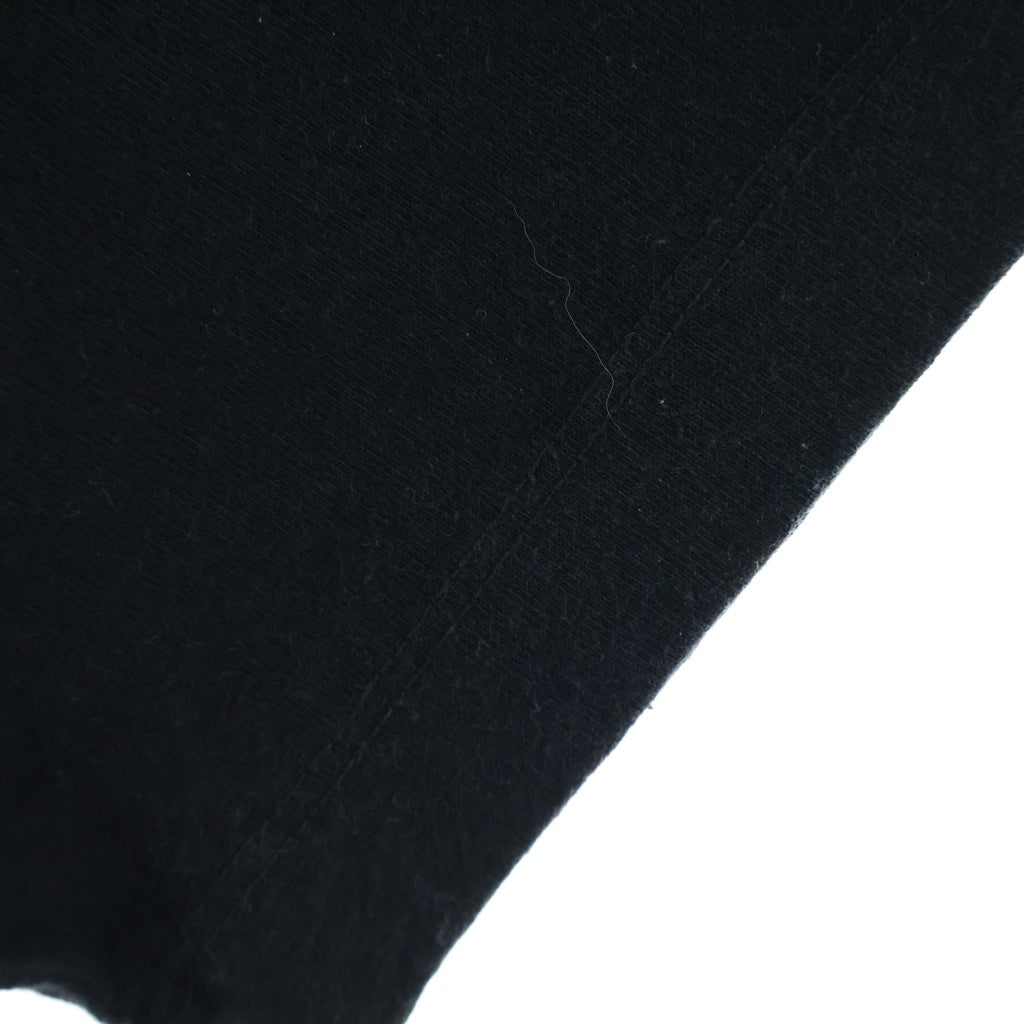 OFF-WHITE(オフホワイト) 19SS Stencil T-Shirt オーバーサイズ半袖Tシャツ ブラック OMAA038R19185015