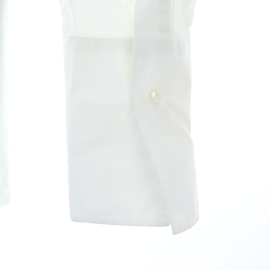 OFF-WHITE(オフホワイト) 20AW Shirt Dress 長袖シャツ ドレス ホワイト レディース OWDB216E20FAB003