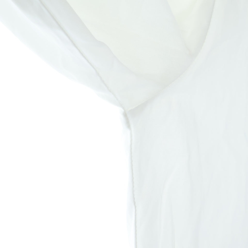 OFF-WHITE(オフホワイト) 20AW Shirt Dress 長袖シャツ ドレス ホワイト レディース OWDB216E20FAB003