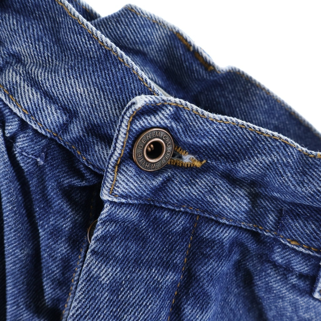 OFF-WHITE(オフホワイト) 19SS Denim Pants ダメージ加工 デニムパンツ OMYA005S19386025