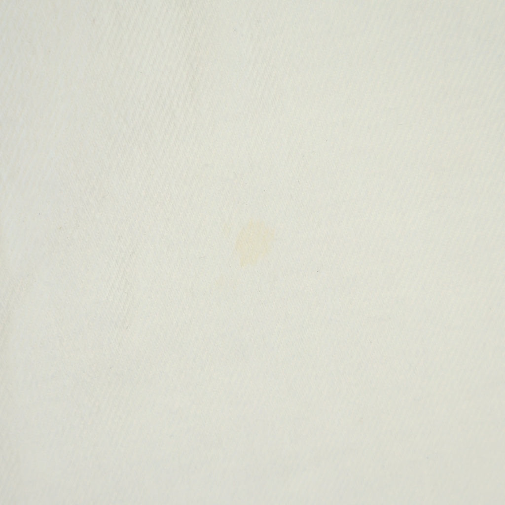 Calvin Klein(カルバンクライン) 18SS ×ANDY WARHOL SILKSCREENED PAINTED DENIM PANTS アンディ ウォーホル ペイントデニムパンツ ジーンズ ホワイト205W39NYC
