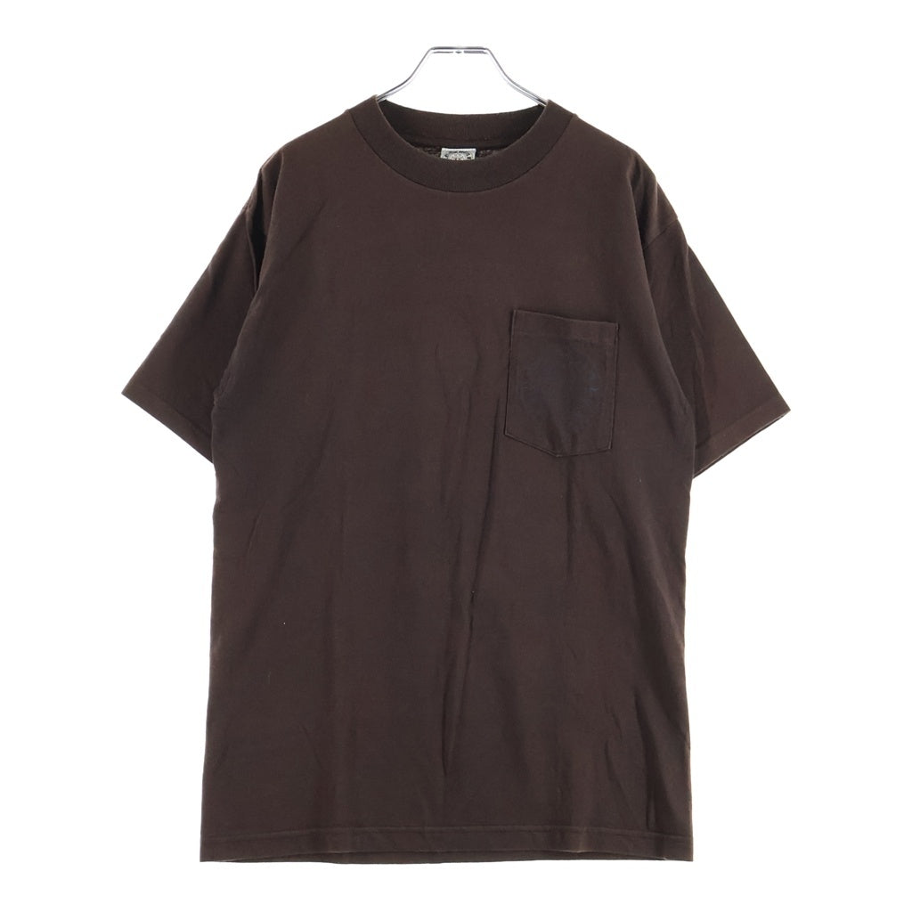 CHROME HEARTS(クロムハーツ) OLD CH T-SHIRT オールド バックセメタリープリント 半袖Tシャツ ブラウン
