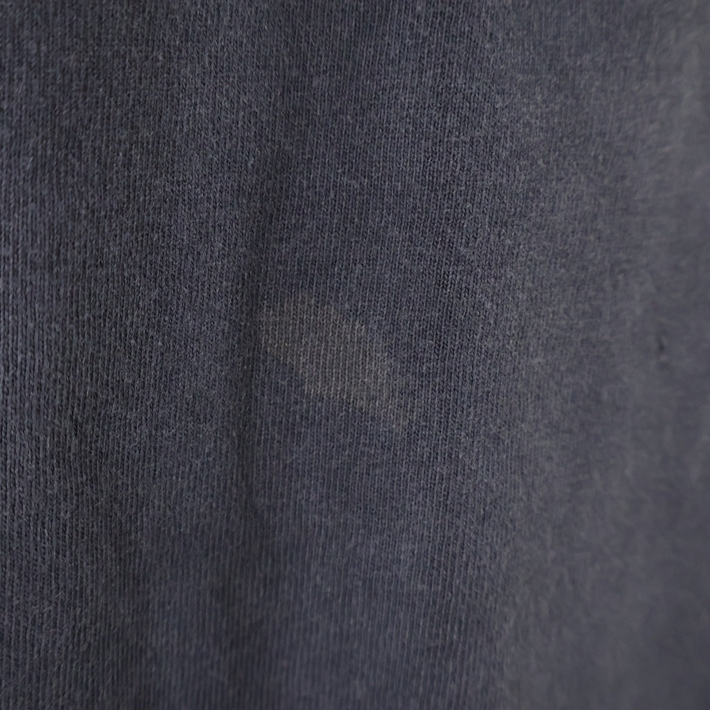 SAINT MICHAEL(セントマイケル) 24SS x Kosuke Kawamura Love Beyond S/S Tee コウスケカワムラ ラブビヨンド 両面プリント クルーネック 半袖Tシャツ グレー SM-YS8-0000-C23