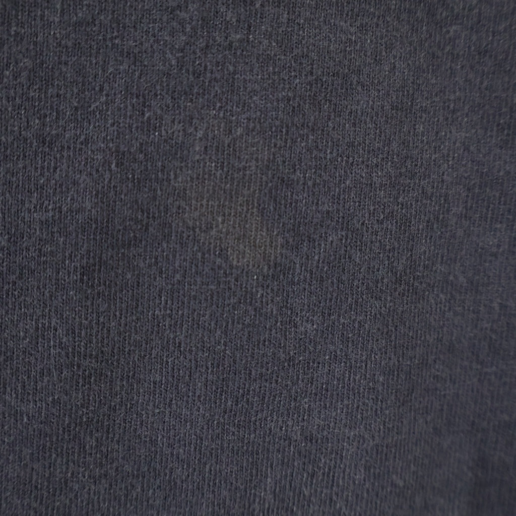 SAINT MICHAEL(セントマイケル) 24SS x Kosuke Kawamura Love Beyond S/S Tee コウスケカワムラ ラブビヨンド 両面プリント クルーネック 半袖Tシャツ グレー SM-YS8-0000-C23