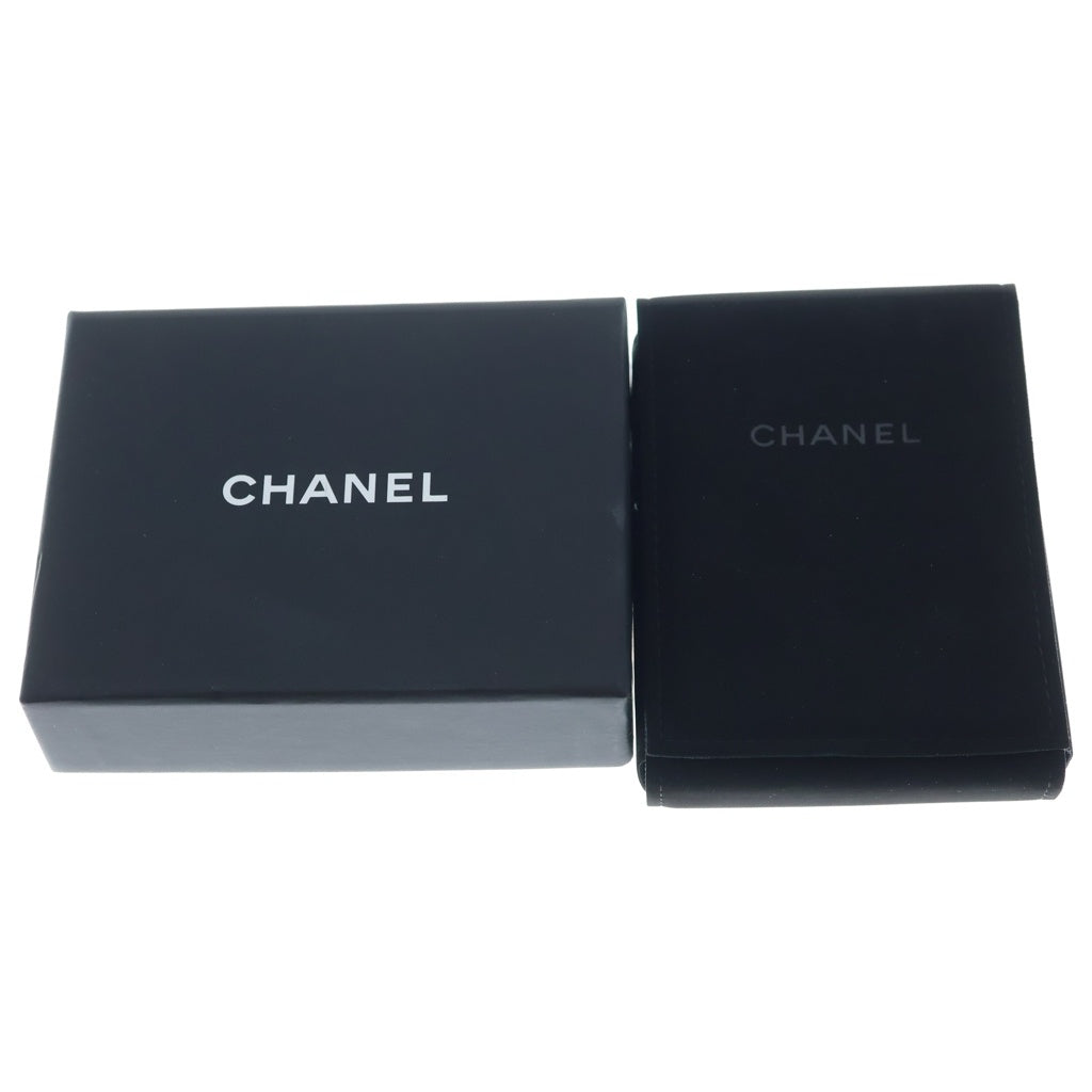 CHANEL(シャネル) Coco ココマーク チェーンネックレス シルバー レディース