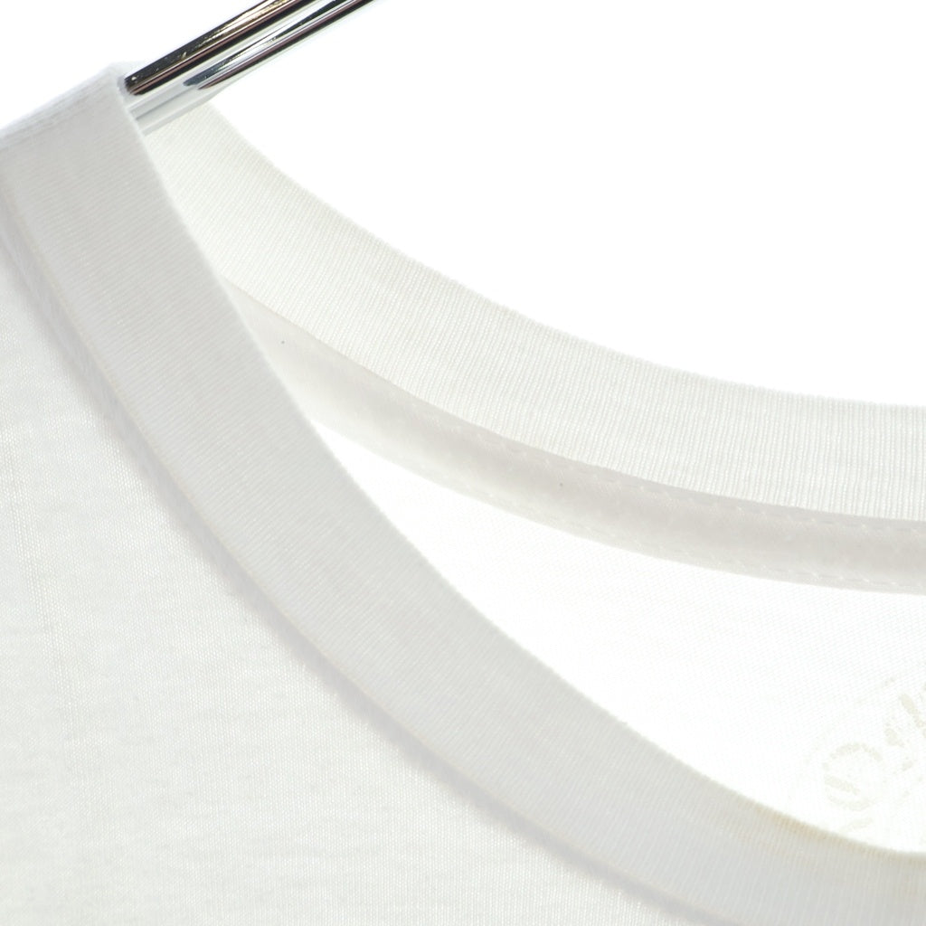 CHROME HEARTS(クロムハーツ) CH T-SHIRT LTD TOKYO 東京限定 スクロールプリント 半袖Tシャツ ホワイト