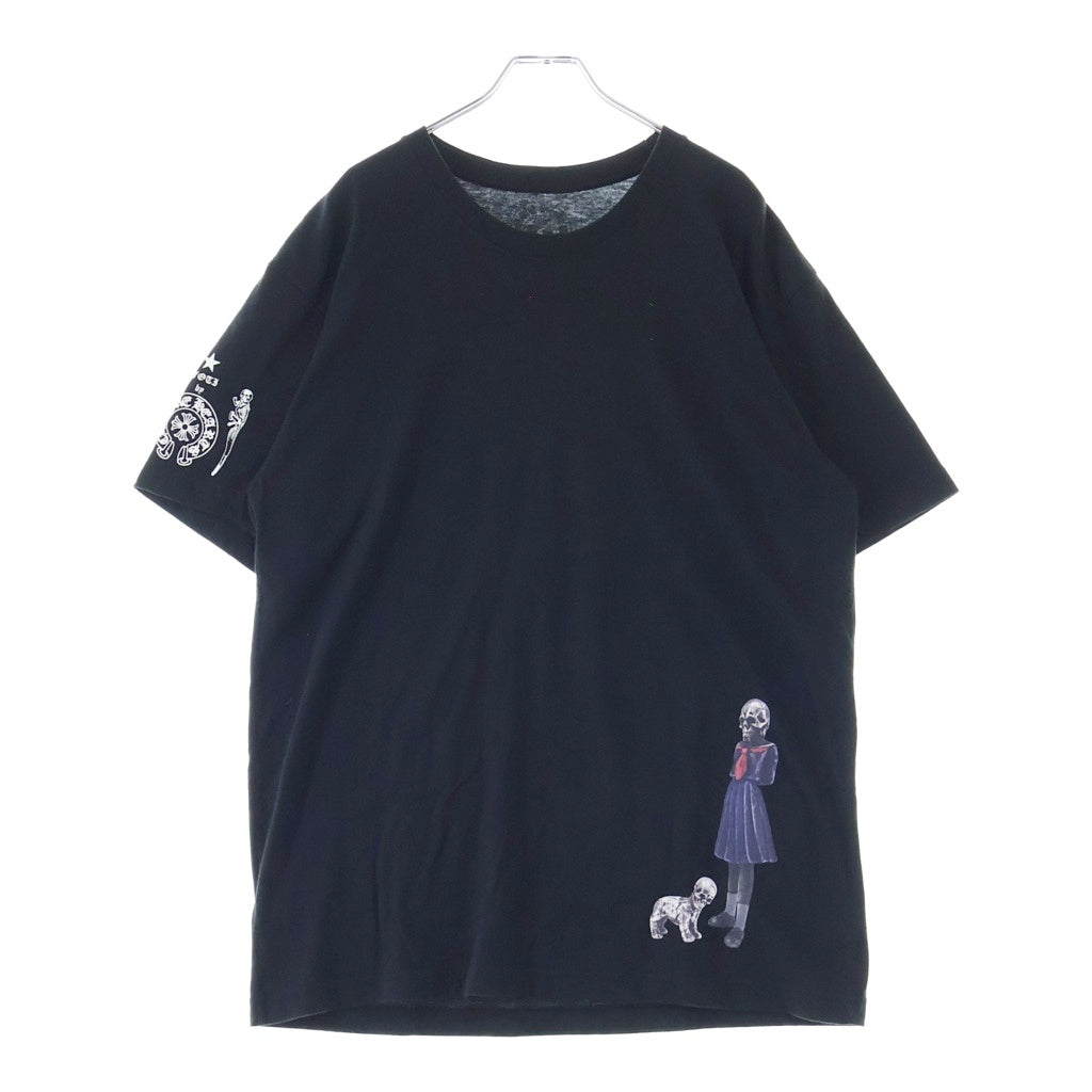 CHROME HEARTS(クロムハーツ) CH T-SHIRT FOTI フォティ 半袖Tシャツ ブラック