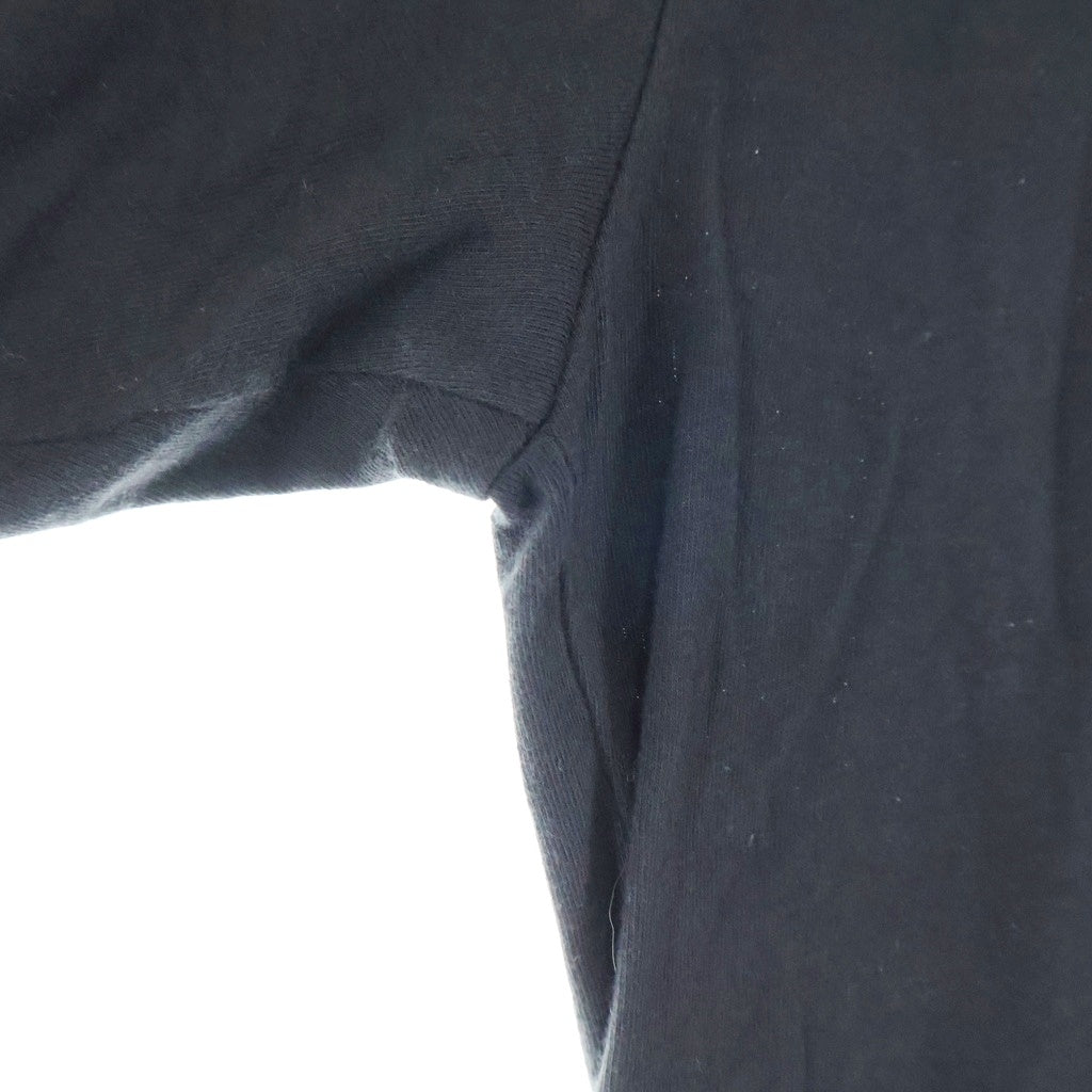 CHROME HEARTS(クロムハーツ) CH T-SHIRT ネックロゴ 半袖Tシャツ ブラック