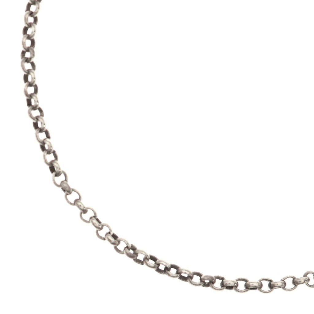 CHROME HEARTS(クロムハーツ) OLD NECKCHAIN R34 オールド ロールチェーンネックレス