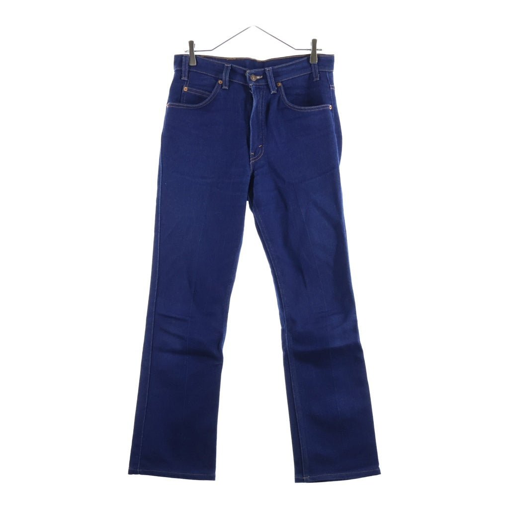 Levi's(リーバイス) 90S 517 ボタン裏303 ブーツカット デニム パンツ インディゴ
