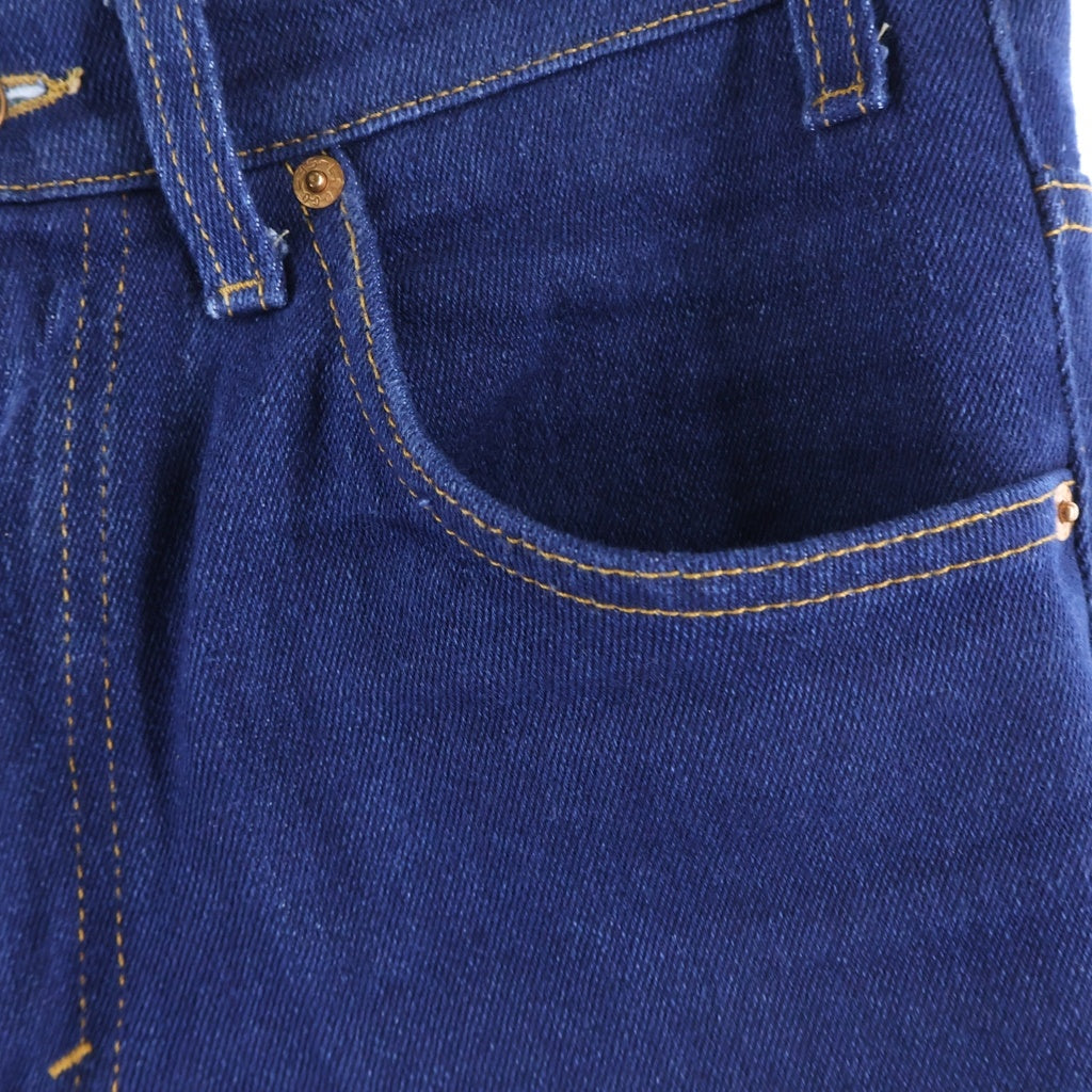 Levi's(リーバイス) 90S 517 ボタン裏303 ブーツカット デニム パンツ インディゴ