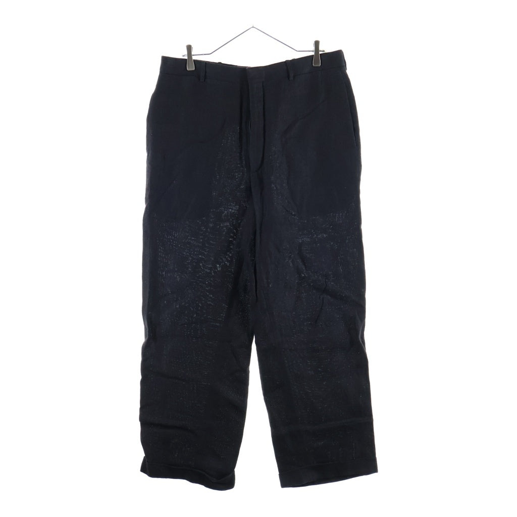 POLO RALPH LAUREN(ポロラルフローレン) LINEN PANTS リネンパンツ ブラック