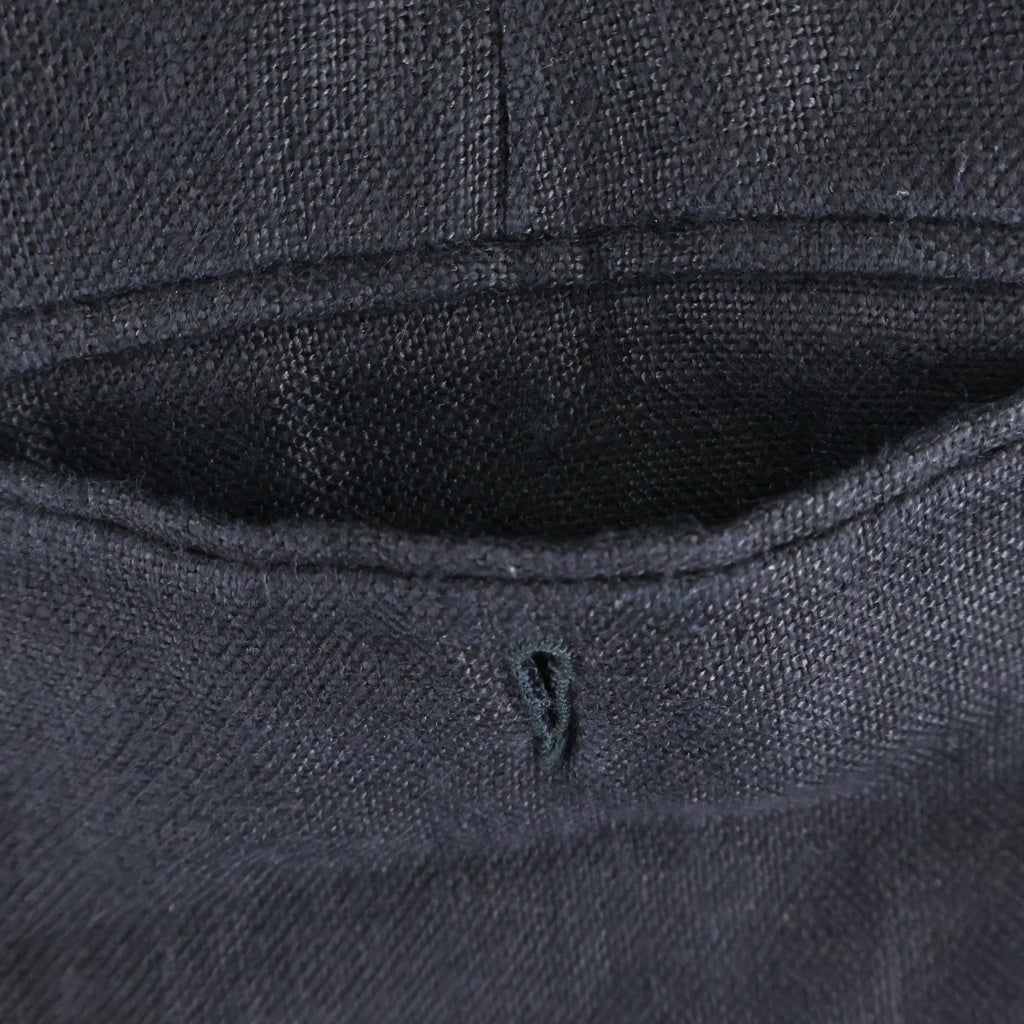 POLO RALPH LAUREN(ポロラルフローレン) LINEN PANTS リネンパンツ ブラック