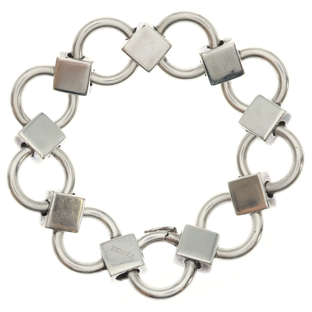 HERMES(エルメス) Lancelot Bracelet Sliver ランスロット ブレスレット シルバー