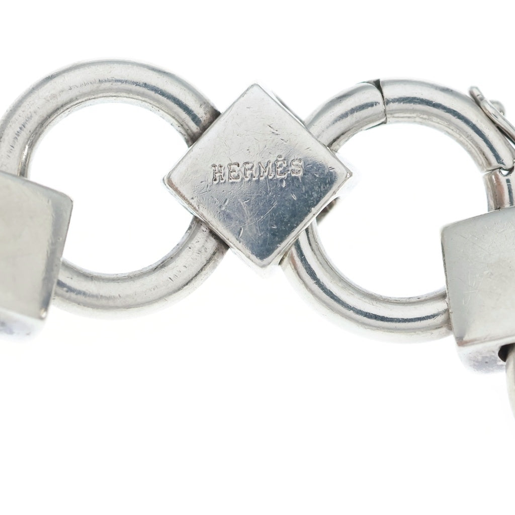 HERMES(エルメス) Lancelot Bracelet Sliver ランスロット ブレスレット シルバー