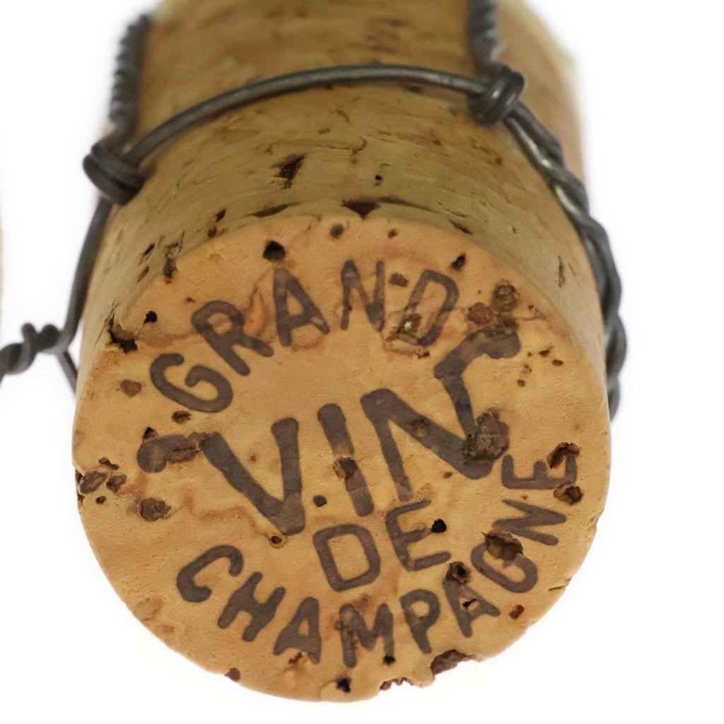 Maison Martin Margiela(メゾンマルタンマルジェラ) 90s OG Artisanal Cork Necklace アーティザナル コルク シャンパン ネックレス ブラウン/ホワイト